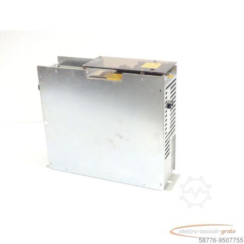 Indramat component Indramat DDS02.2-W100-B Controller SN:263406-03235 - ! -