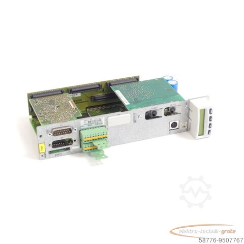 Element Rexroth Rexroth CSH01.1C-SE-EN2-EN2-NNN-NN-S-NN-FW MNR: R911306767 SN:CSH011-21610