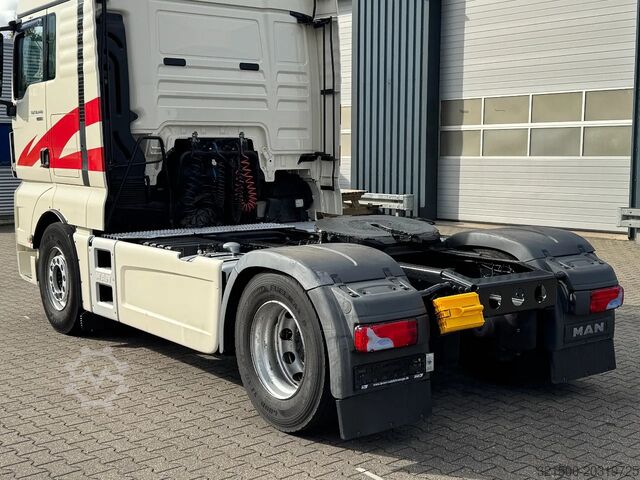 Standard-SZM MAN TGX 18.440 XLX Full Spoiler - 2x Tank - Euro 6