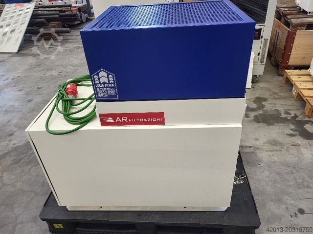 Filtersysteem AR FILTRAZIONI SRL ARNO K2 YD
