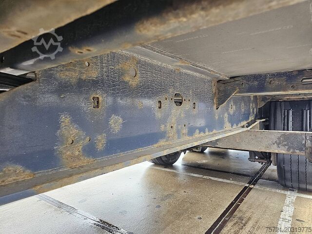 Schiebeplanen KRONE N/A