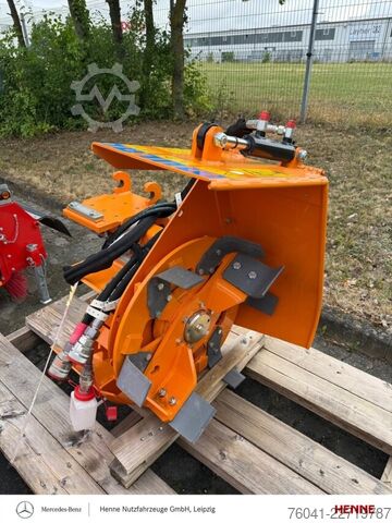 Otro Mulag Grabensohlenreinigungsgerät GRG 650