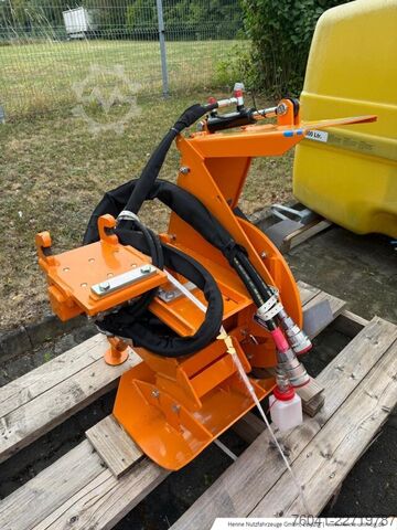 Otro Mulag Grabensohlenreinigungsgerät GRG 650
