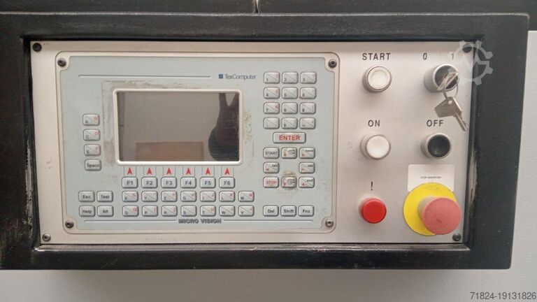 Furnier-Schneidemaschine Casati Macchine TOCC2800