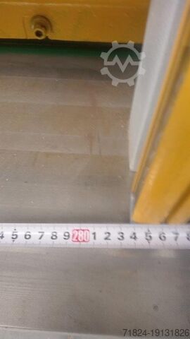 Fineer guillotine Casati Macchine TOCC2800