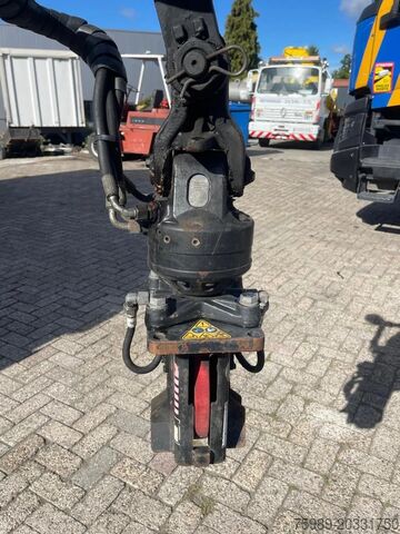 Ciężarówka z dźwigiem Renault C430 Year 2018 X HIDUO  188 HIAB CRANE, RETARDE...