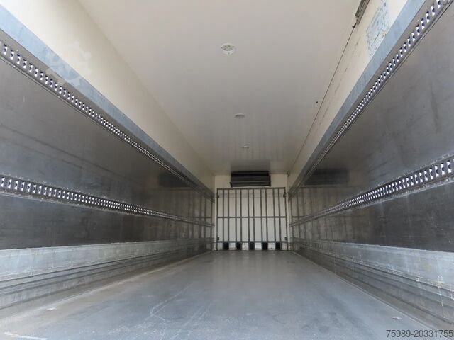 Gekoeld/bevroren transport Renault D 330 19T Great condition! !! Telma/Retarder, T...