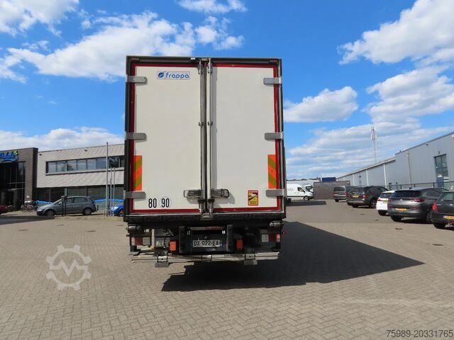 Transporte refrigerado/congelado Renault D 19T Sleeper, Thermoking, RETARDER 2 zones tem...