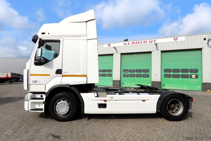 Standard-SZM Renault Premium 460 VF624GPA000075552 , 2 tanks!  FRIGO