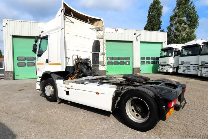 Standard-SZM Renault Premium 460 VF624GPA000075552 , 2 tanks!  FRIGO