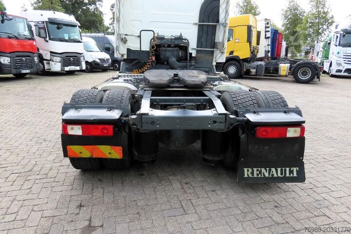 Standaard-SZM Renault Premium 460 VF624GPA000075552 , 2 tanks! FRIGO