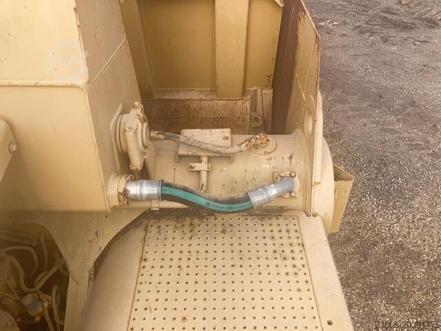 Skrobak Caterpillar 627F 