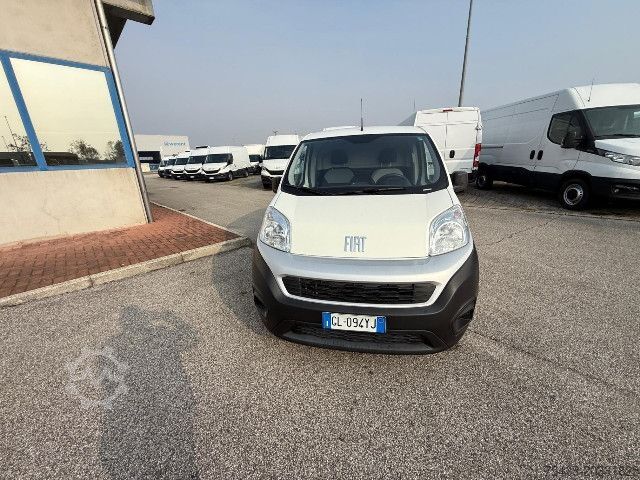 Furgoneta Fiat Fiorino cargo 1.3 mjt 95cv SX