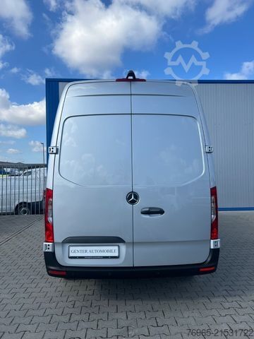 Hög tak skåpbil MERCEDES-BENZ Sprinter 315 9G-TR HOCH+LANG KLIMA 3-SITZ KAMERA