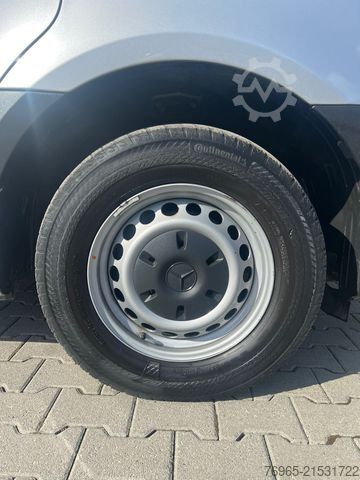 Hög tak skåpbil MERCEDES-BENZ Sprinter 315 9G-TR HOCH+LANG KLIMA 3-SITZ KAMERA