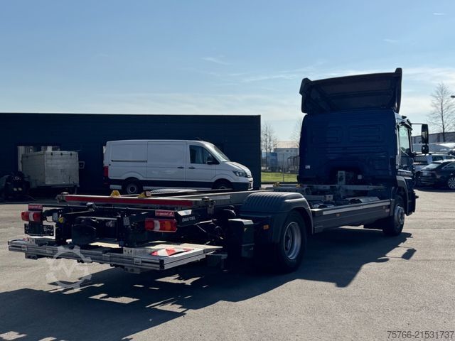 Camión con caja móvil MERCEDES-BENZ ATEGO 1530 L / AHK / KAMERA / LBW !