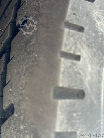 Beverage truck MERCEDES-BENZ ANTOS 2540 L / LBW / AHK / LENKACHSE / KAMERA