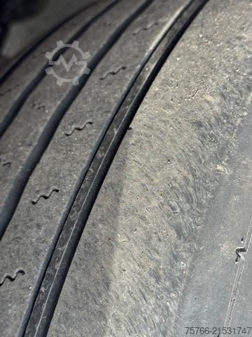 Beverage truck MERCEDES-BENZ ANTOS 2540 L / LBW / AHK / LENKACHSE / KAMERA