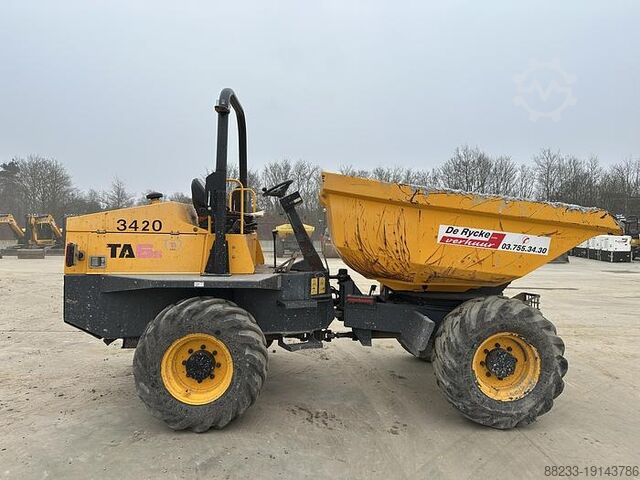Kipper Terex TA6S