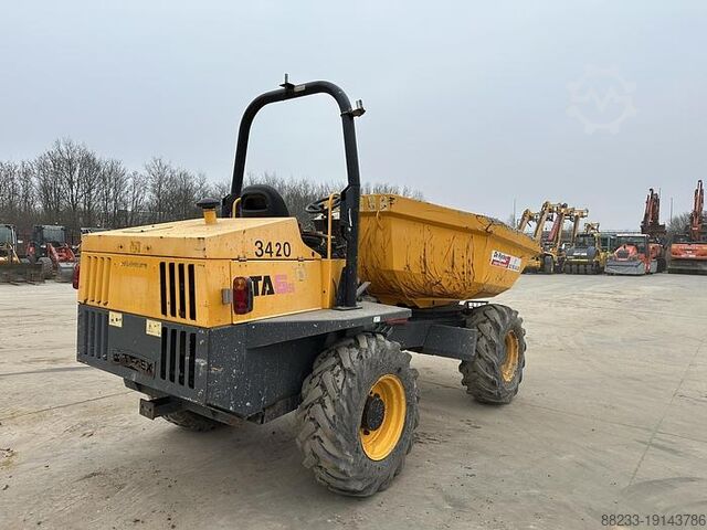 Kipper Terex TA6S