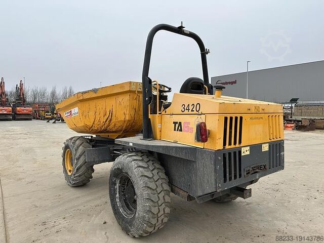 Kipper Terex TA6S