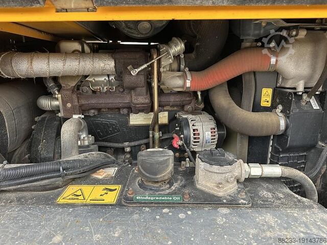 Kipper Terex TA6S