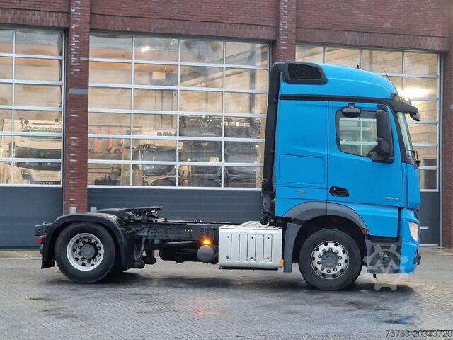 Standard-SZM Mercedes-Benz Actros 1842 - 4x2 - Streamspace - Euro 6 - Fridge