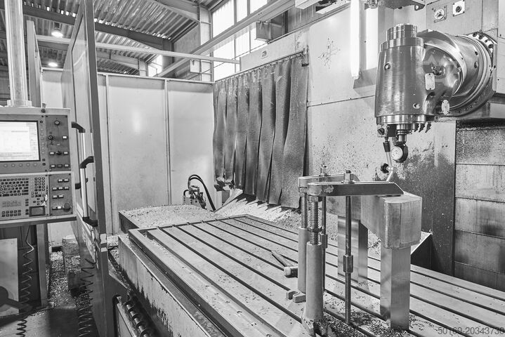 Bedfreesmachine KIHEUNG KNC U1000