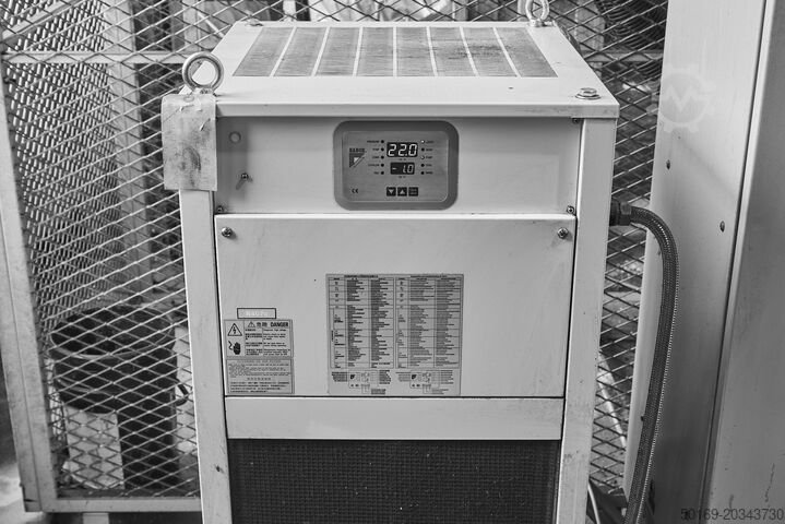 Bedfreesmachine KIHEUNG KNC U1000