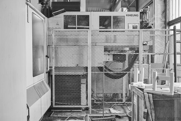 Bedfreesmachine KIHEUNG KNC U1000