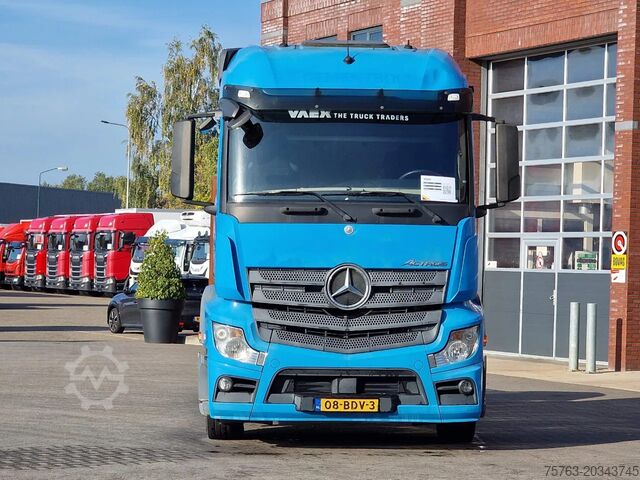 Standard-SZM Mercedes-Benz Actros 1842 - 4x2 - Streamspace - Euro 6 - Fridge