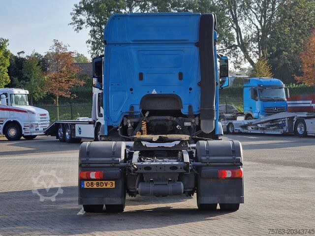 Standard-SZM Mercedes-Benz Actros 1842 - 4x2 - Streamspace - Euro 6 - Fridge