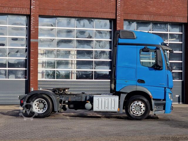 Standard-SZM Mercedes-Benz Actros 1842 - 4x2 - Streamspace - Euro 6 - Fridge