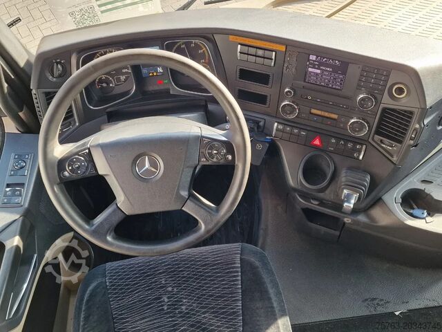 Standard-SZM Mercedes-Benz Actros 1842 - 4x2 - Streamspace - Euro 6 - Fridge