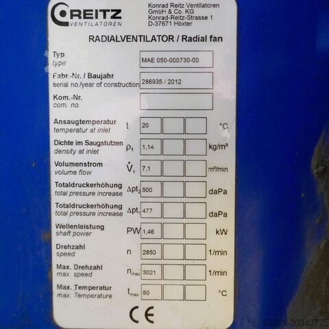 Stacionarni sistem za izvlačenje ETS 