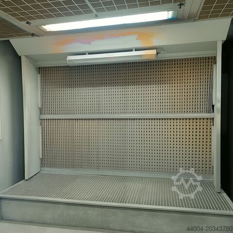 Paint mist extraction Rippert Lackierabsaugung