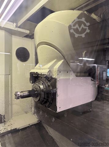 Centro di lavoro universale Deckel Maho DMU 80P