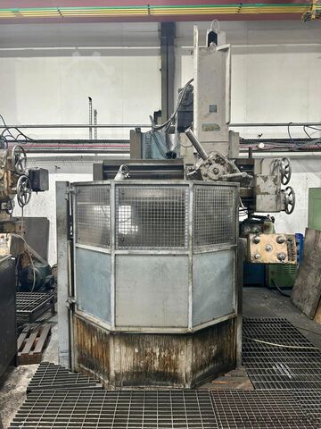 Aleseuse verticale à grande vitesse Webster & Bennett EV 36”