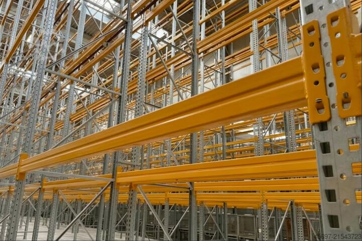 Tungt reol Jungheinrich Palettenregaltraverse Meta 3000kg 270cm