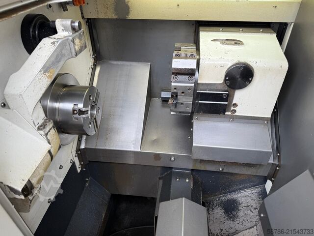 CNC soustruh MAZAK QT6
