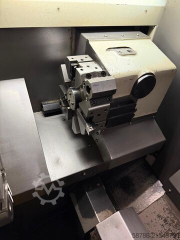 CNC soustruh MAZAK QT6