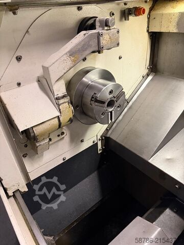 CNC soustruh MAZAK QT6