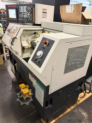 CNC soustruh MAZAK QT6