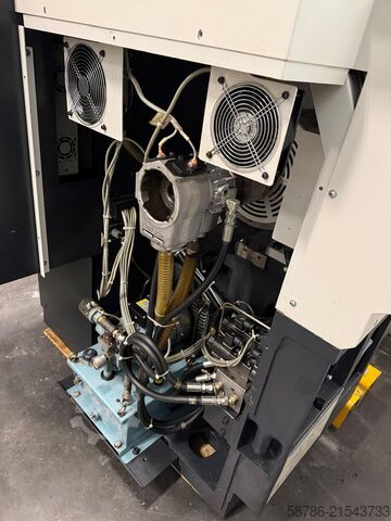 CNC soustruh MAZAK QT6