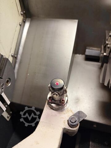 CNC soustruh MAZAK QT6