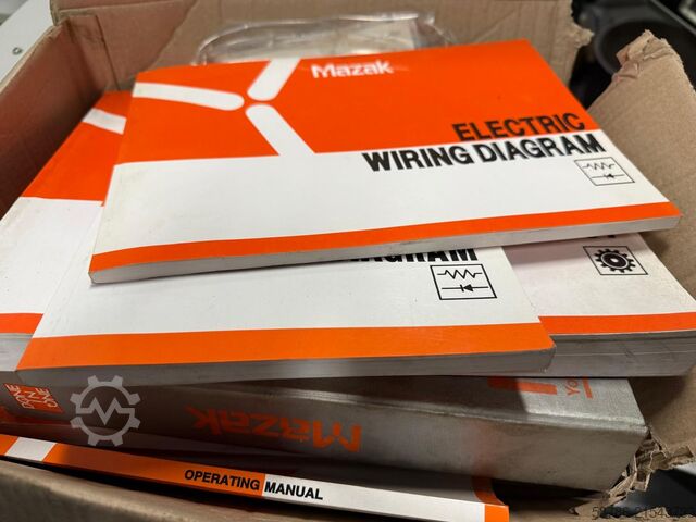 CNC soustruh MAZAK QT6