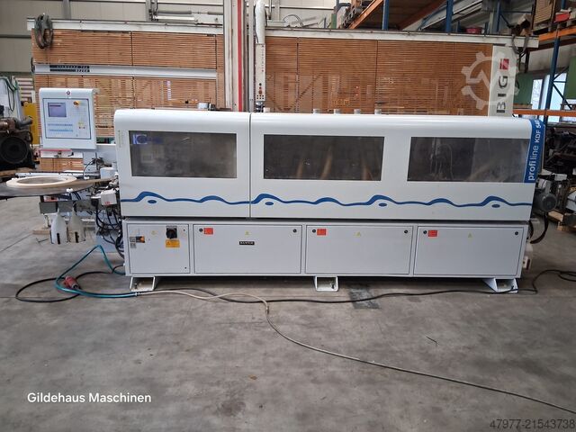 Edgebander Brandt KDF 540 Profiline