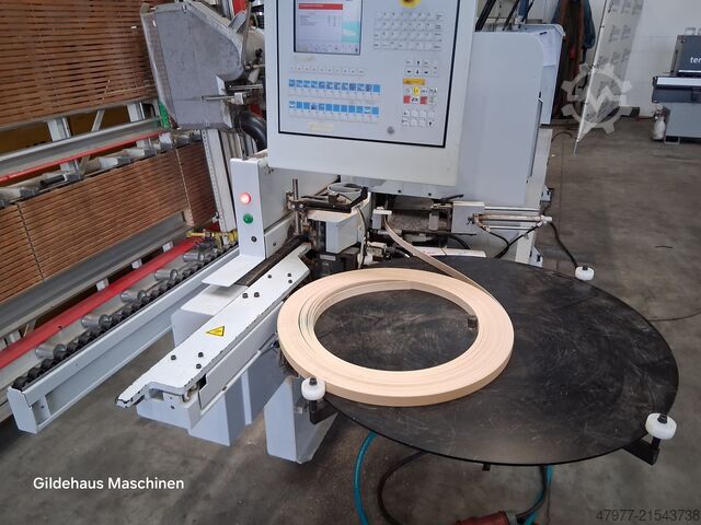 Edgebander Brandt KDF 540 Profiline