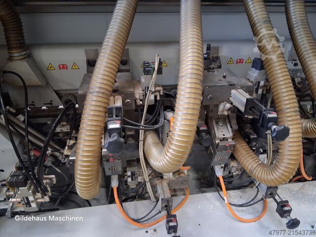 Edgebander Brandt KDF 540 Profiline