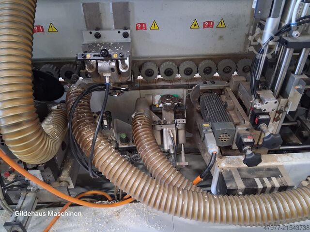 Edgebander Brandt KDF 540 Profiline